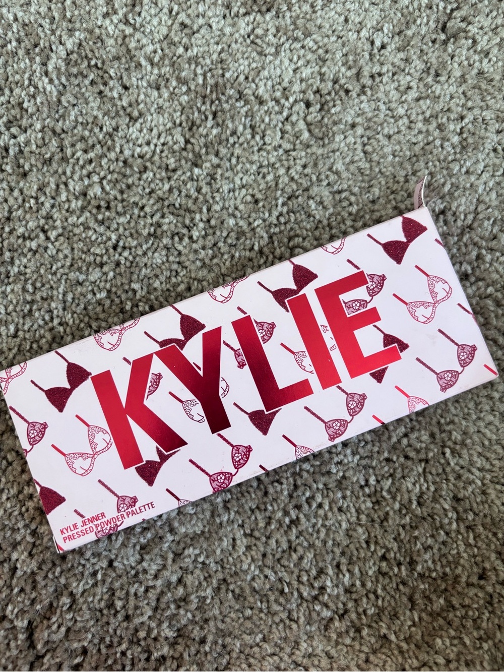 Kylie Cosmetics Eyeshadow Palette - Valentines